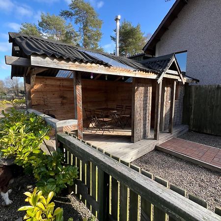 Birchwood Cottage Tore Exterior photo