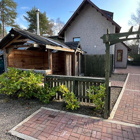 Birchwood Cottage Tore Exterior photo