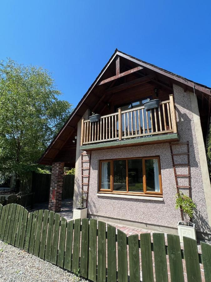 Birchwood Cottage Tore Exterior photo